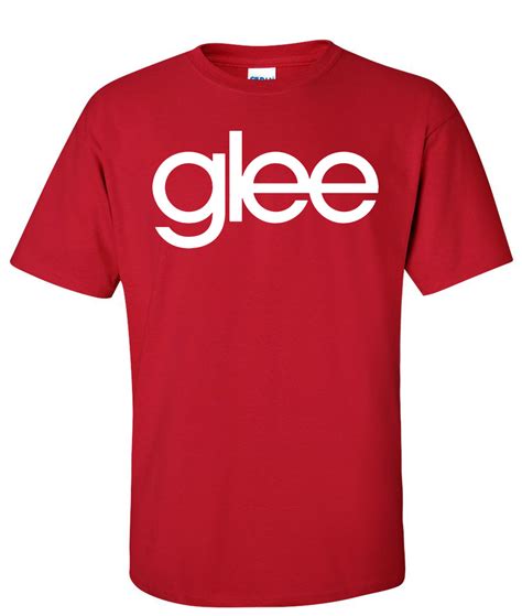 glee merchandise